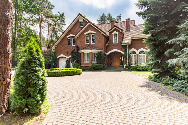 Best Cobblestone Driveway Pavers  in Mabank, TX